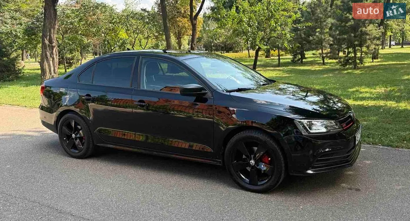 2015 Volkswagen Jetta - мініатюра 4