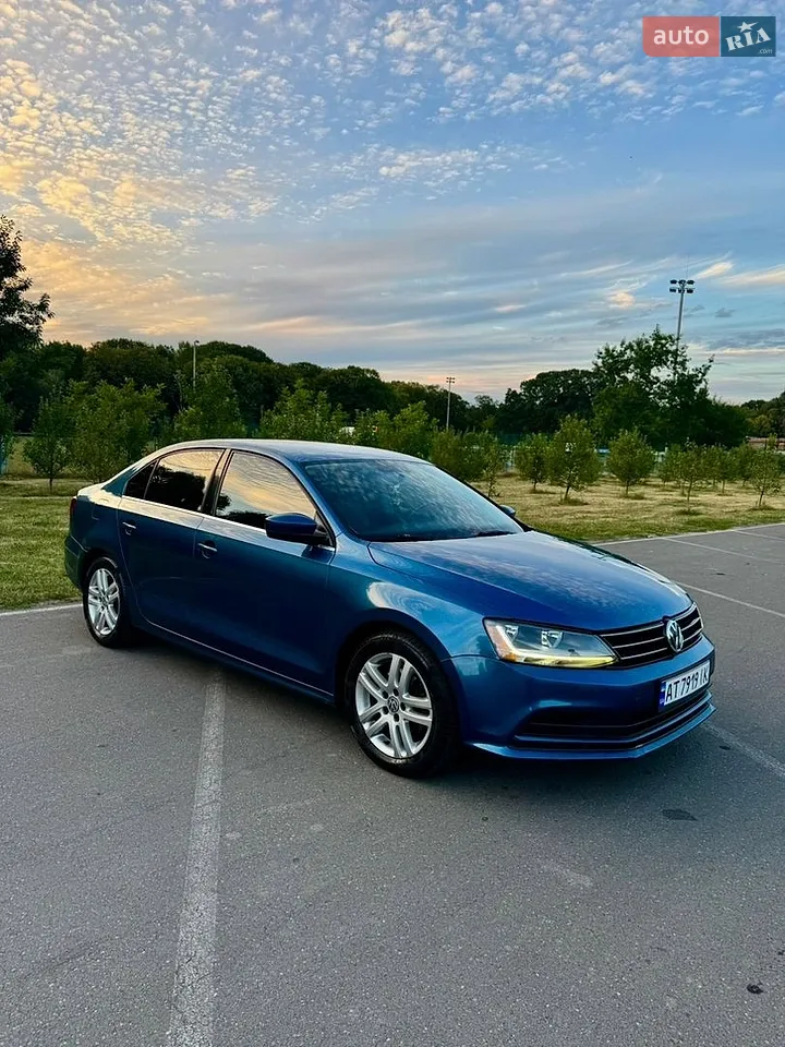 2015 Volkswagen Jetta - мініатюра 22