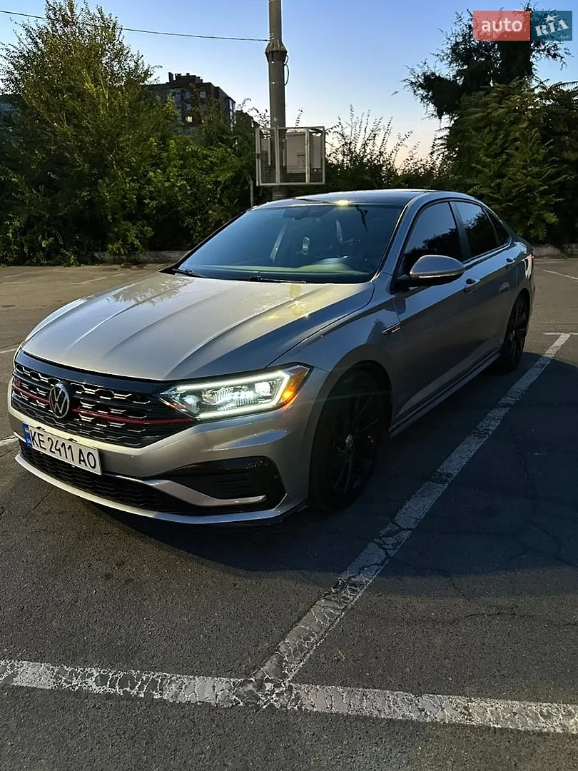 2019 Volkswagen Jetta - фото 1