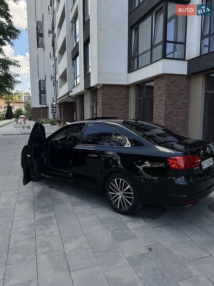 2015 Volkswagen Jetta - мініатюра 13