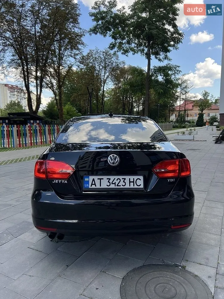 2014 Volkswagen Jetta - мініатюра 3