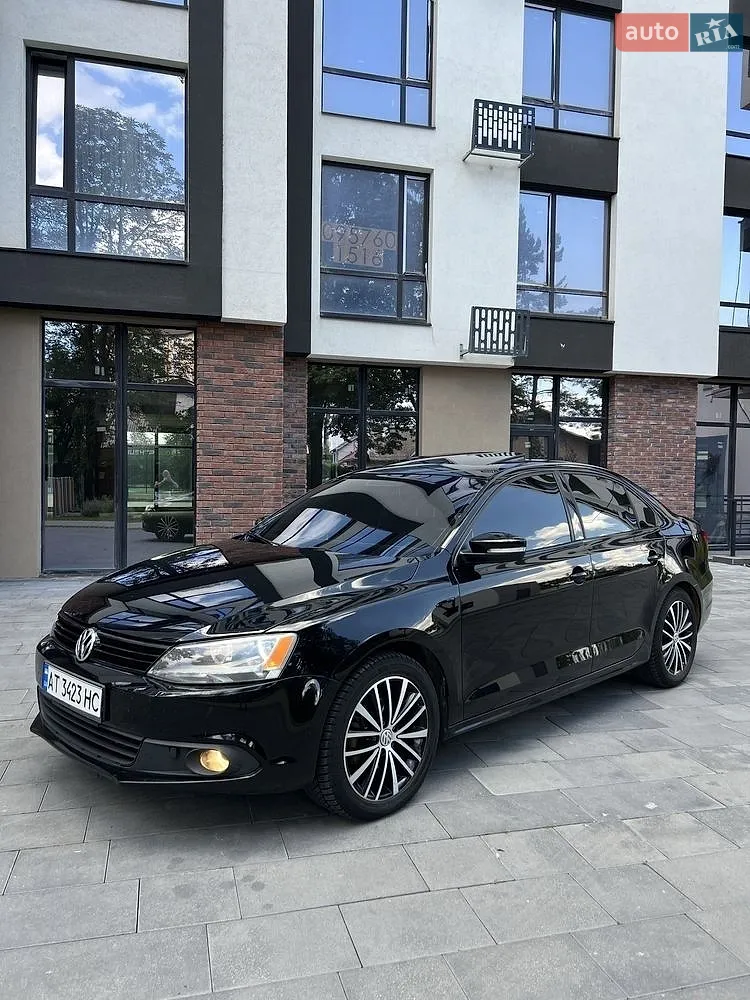 2014 Volkswagen Jetta - мініатюра 5