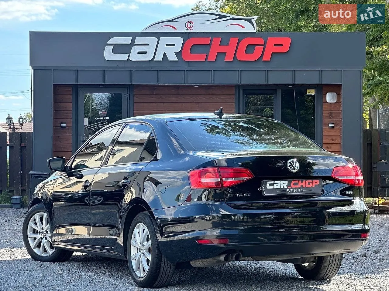 2014 Volkswagen Jetta - мініатюра 4