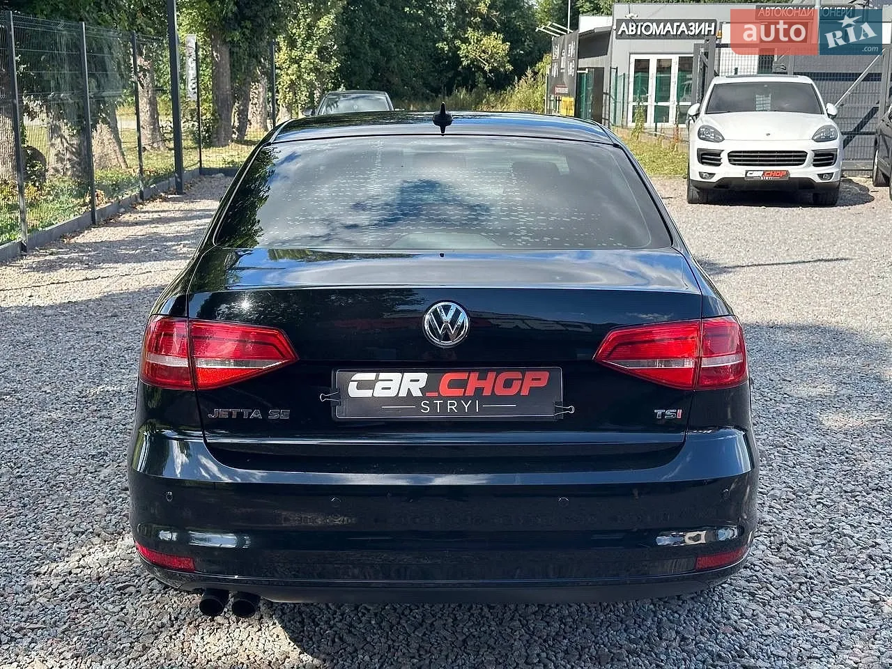 2014 Volkswagen Jetta - мініатюра 8