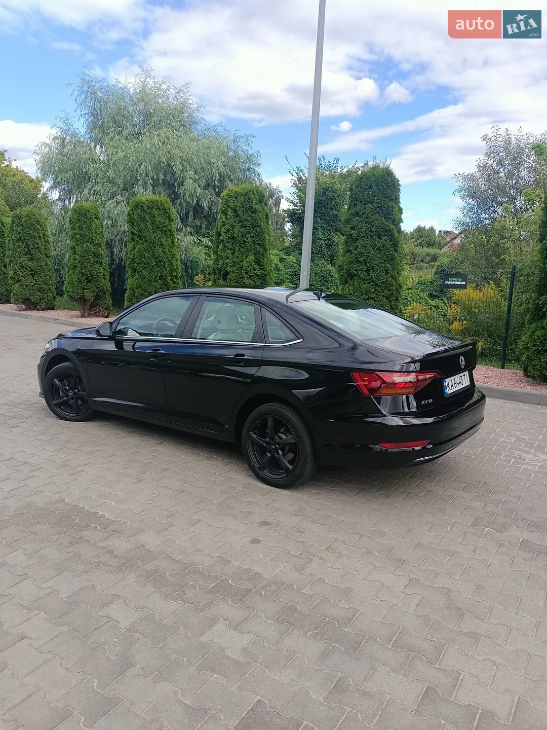 2019 Volkswagen Jetta - мініатюра 3