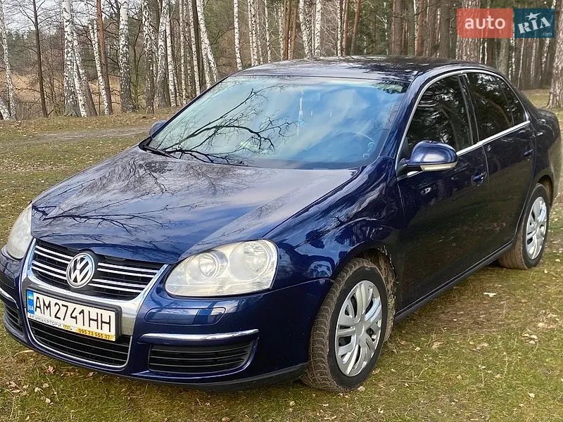 Volkswagen Jetta 2005