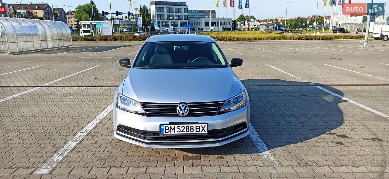 2016 Volkswagen Jetta - мініатюра 39