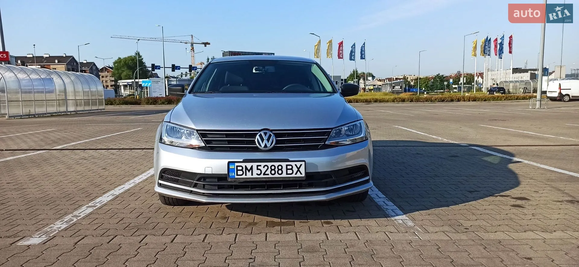 2015 Volkswagen Jetta - мініатюра 5
