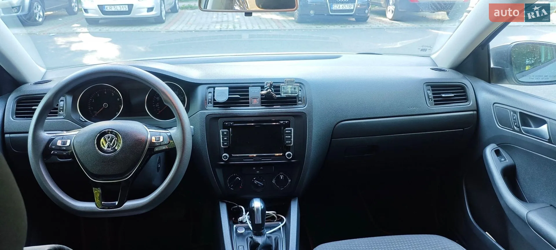 2015 Volkswagen Jetta - мініатюра 16
