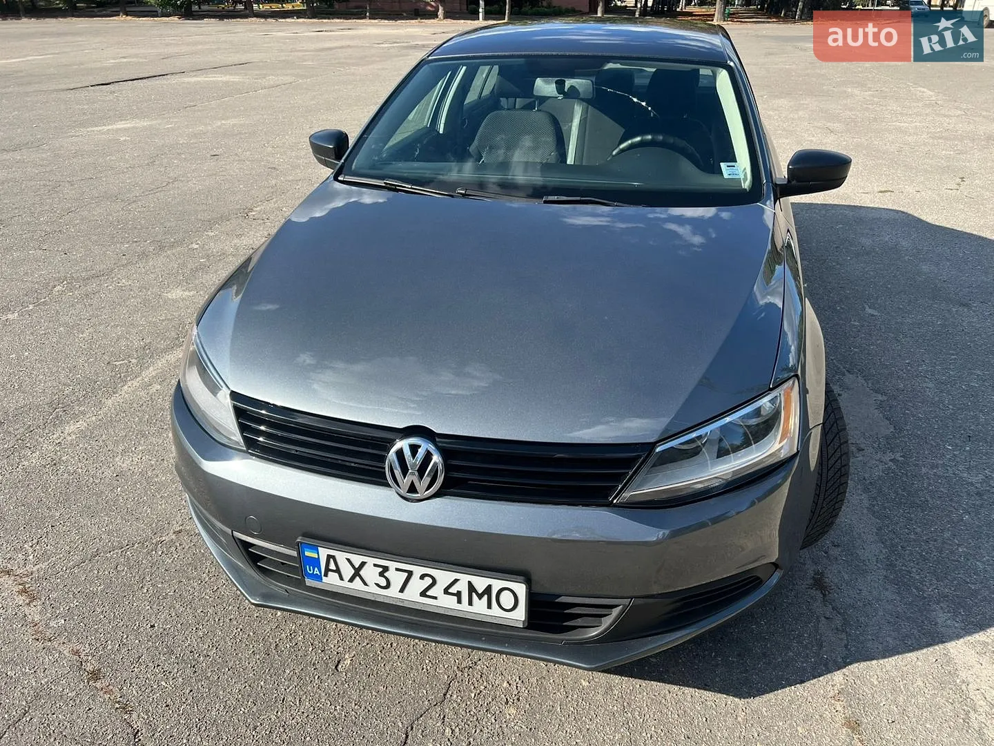 2014 Volkswagen Jetta - фото 1