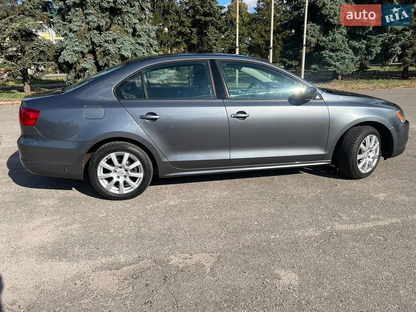 2014 Volkswagen Jetta - мініатюра 5