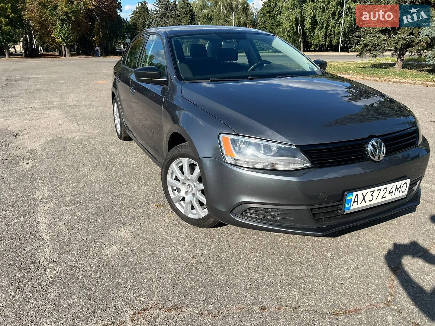 2014 Volkswagen Jetta - мініатюра 6