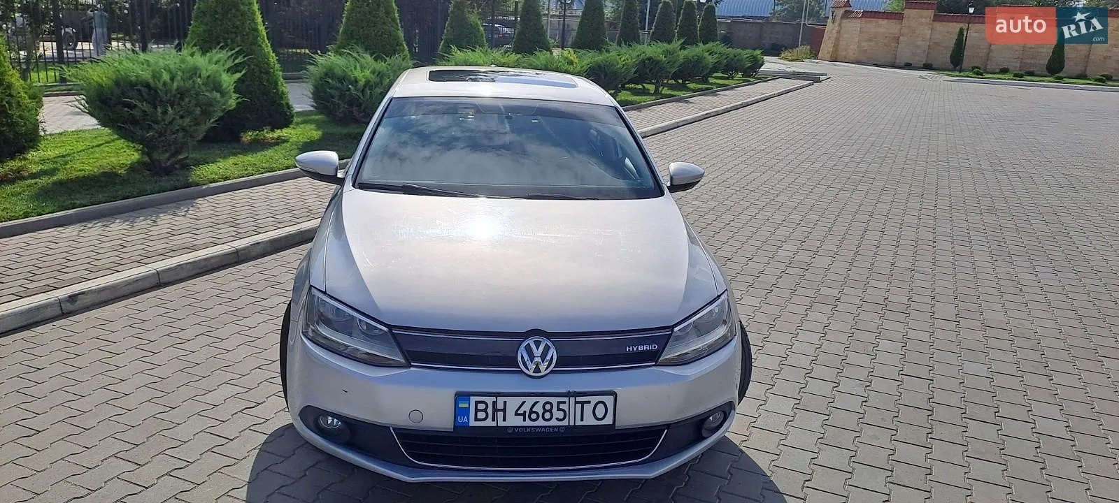 2012 Volkswagen Jetta - мініатюра 11