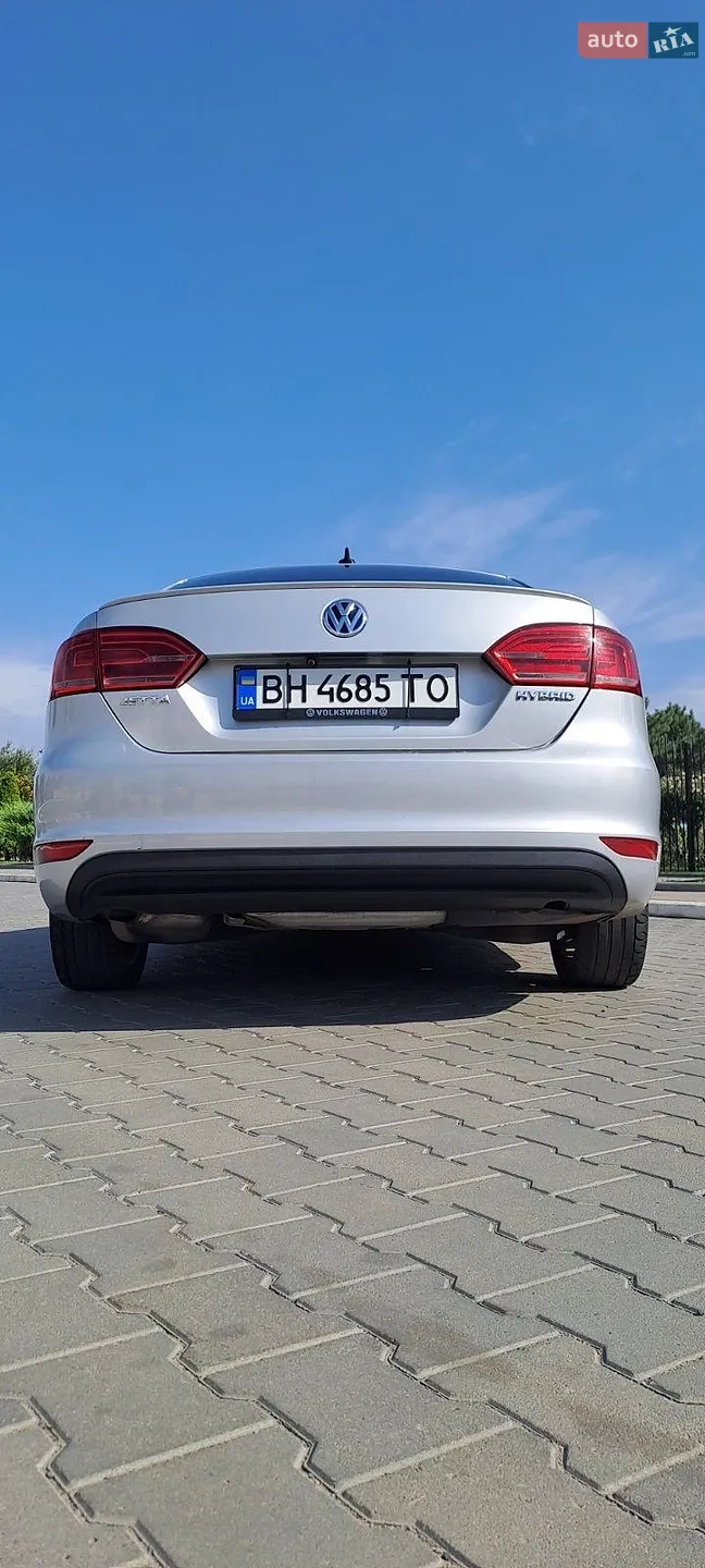 2012 Volkswagen Jetta - мініатюра 12