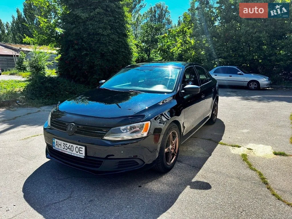 2011 Volkswagen Jetta - мініатюра 9