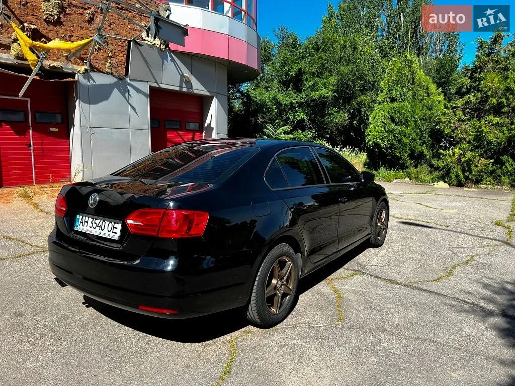 2011 Volkswagen Jetta - мініатюра 15