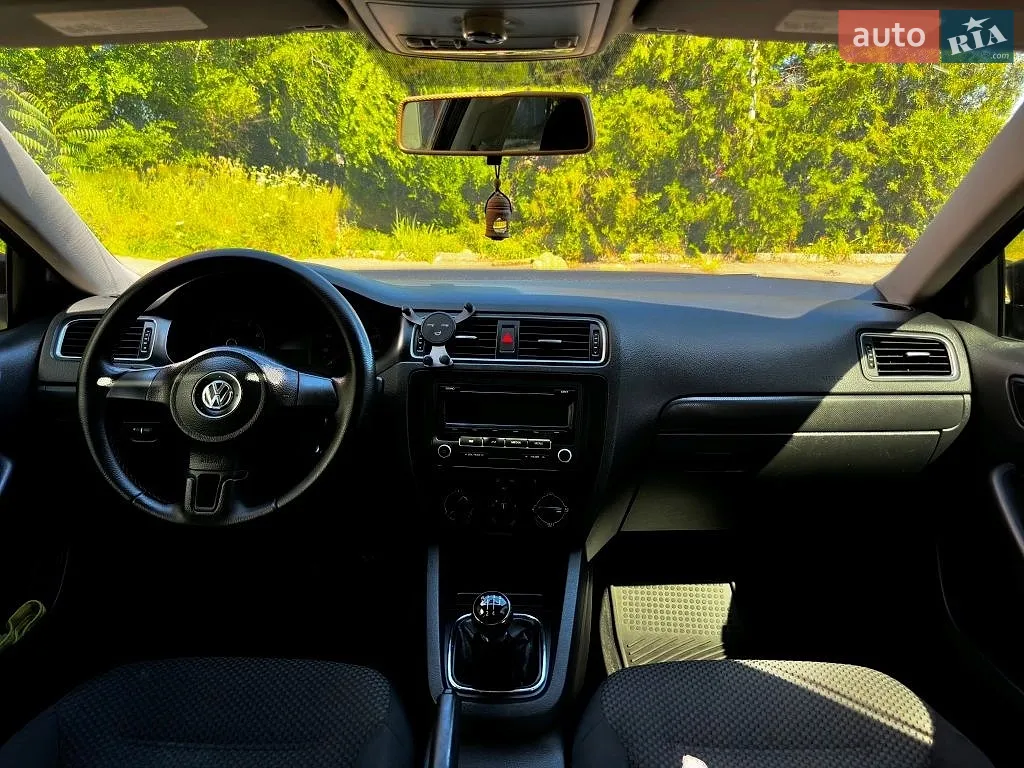 2011 Volkswagen Jetta - мініатюра 20