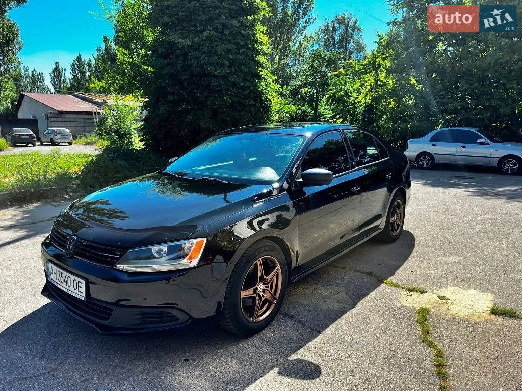 2011 Volkswagen Jetta - мініатюра 25