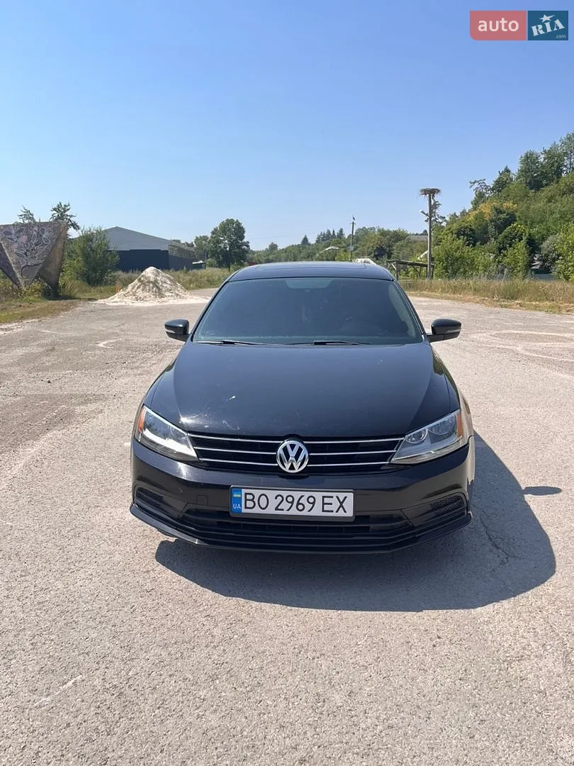 2011 Volkswagen Jetta - мініатюра 7
