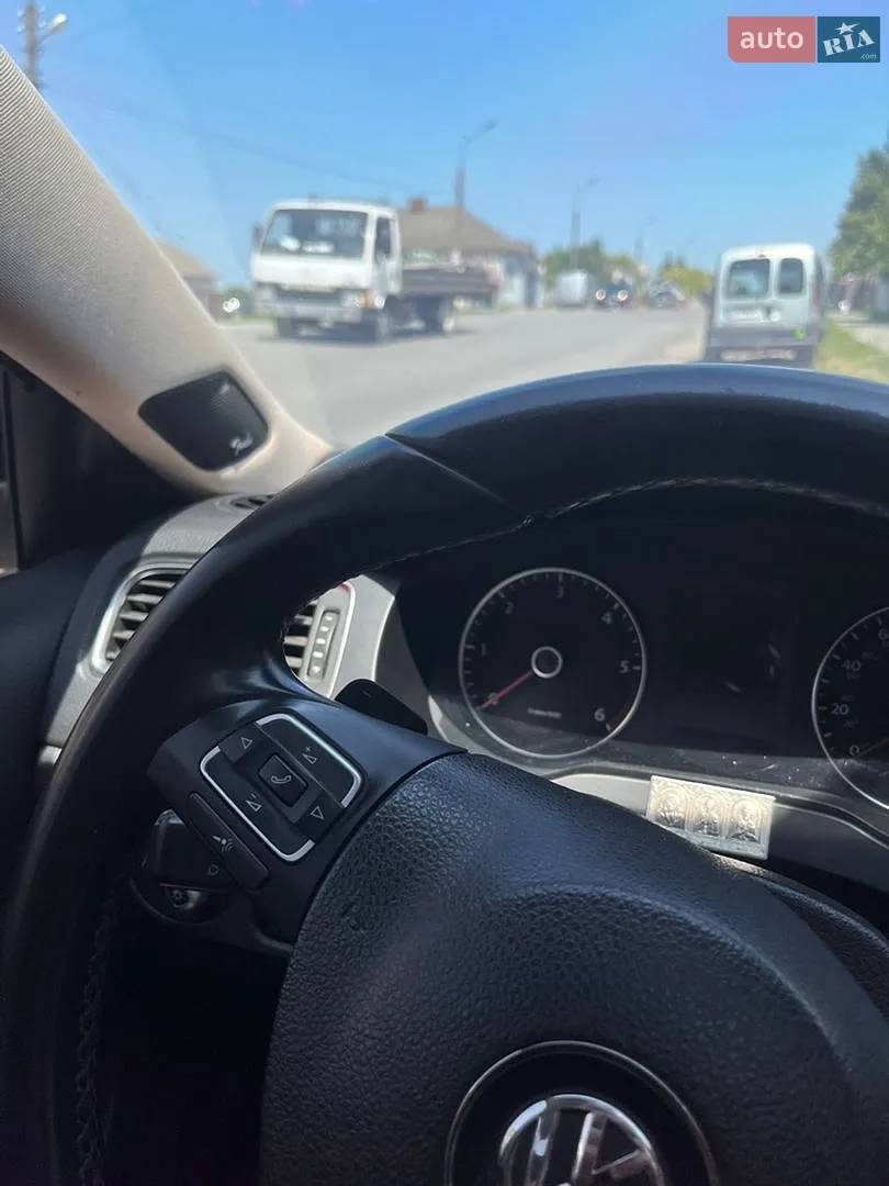 2011 Volkswagen Jetta - мініатюра 21