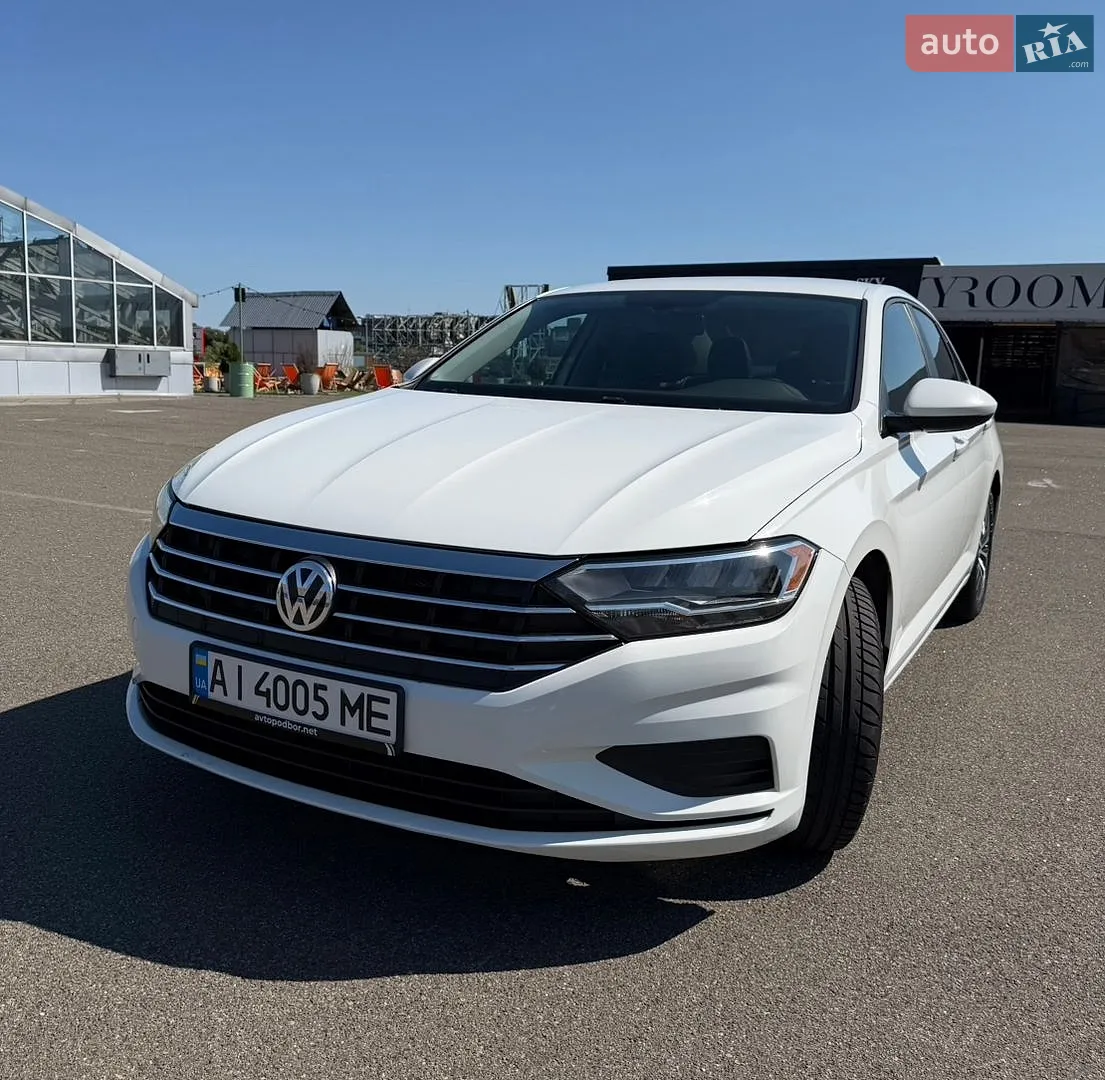 2019 Volkswagen Jetta - мініатюра 9