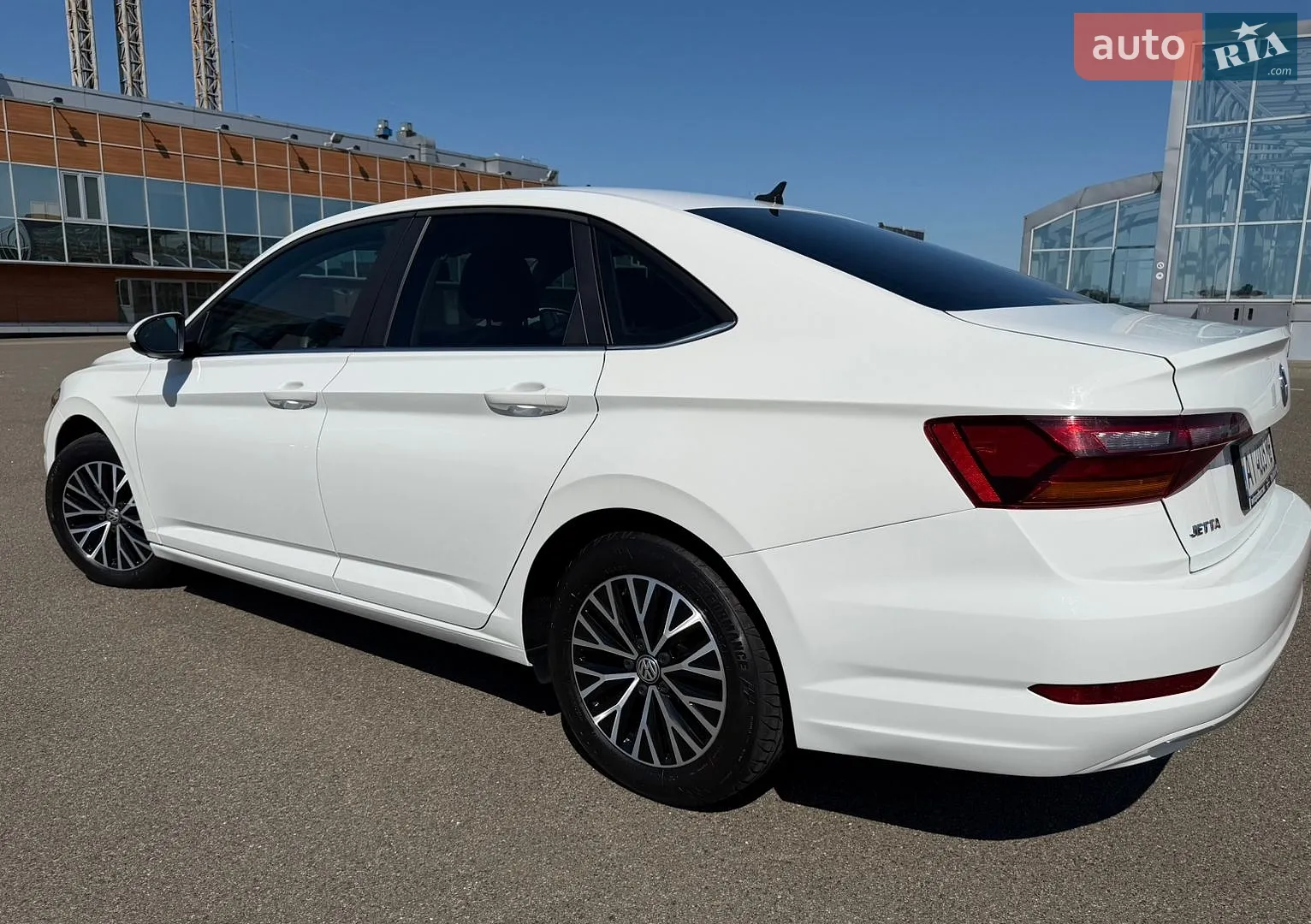 2019 Volkswagen Jetta - мініатюра 7