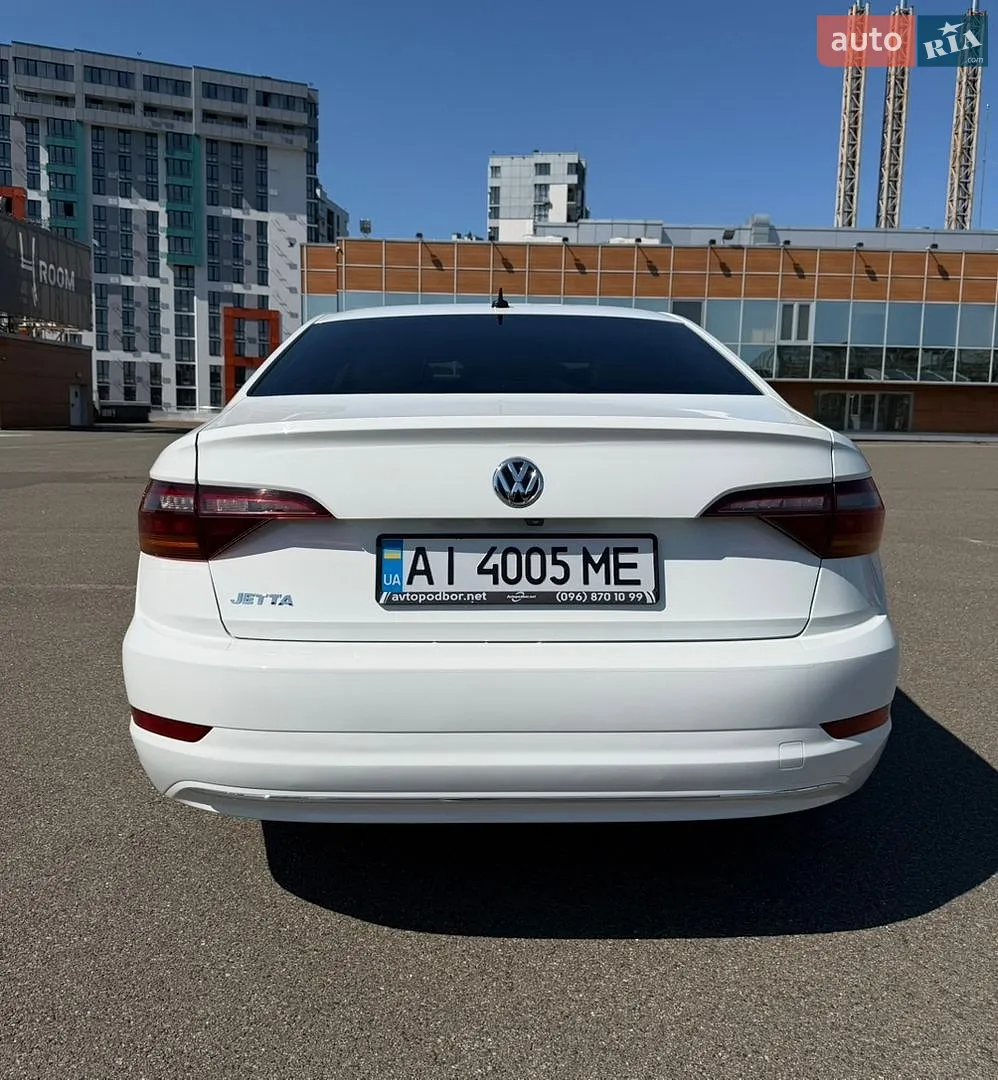 2019 Volkswagen Jetta - мініатюра 8