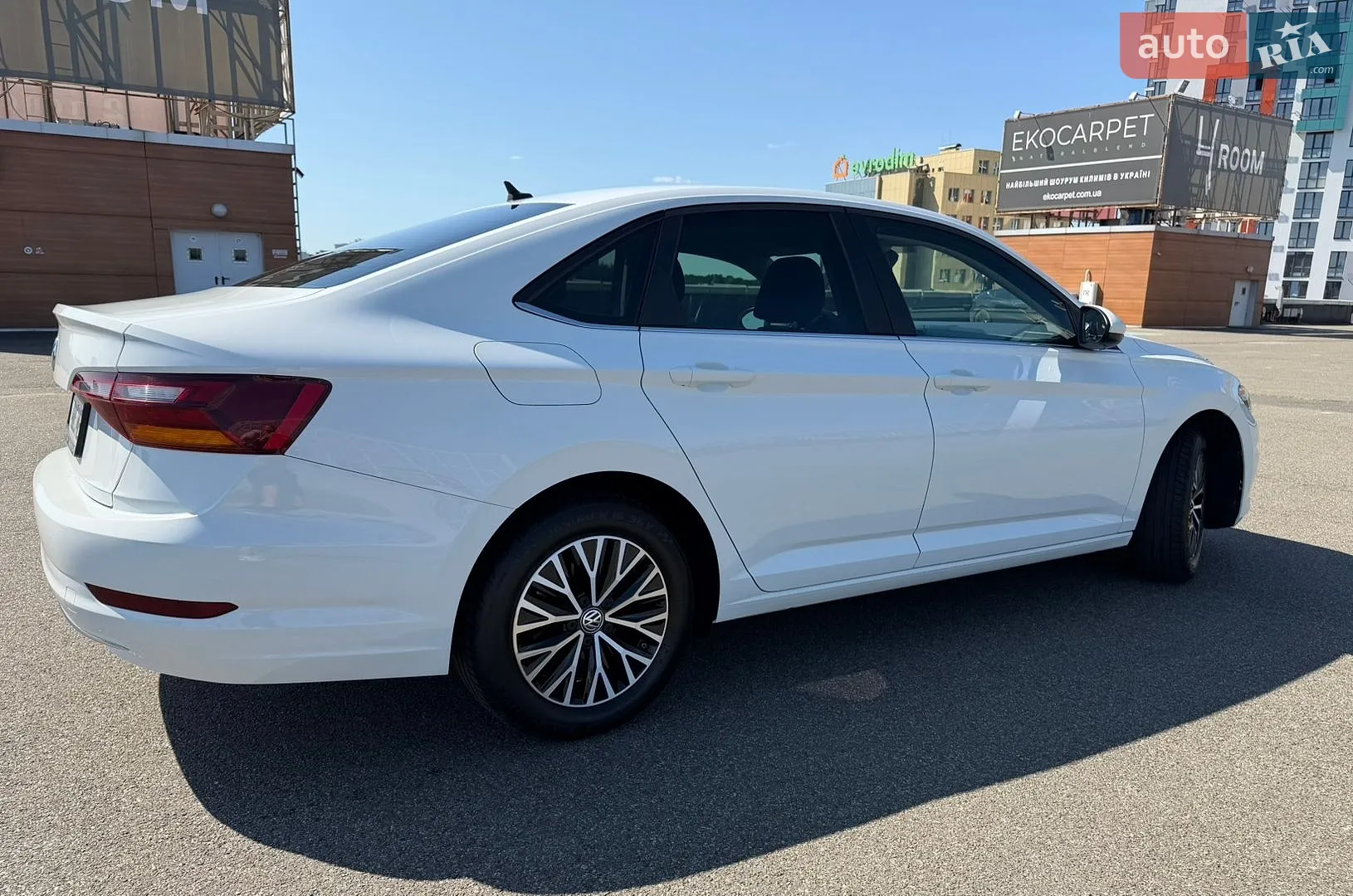 2019 Volkswagen Jetta - мініатюра 6