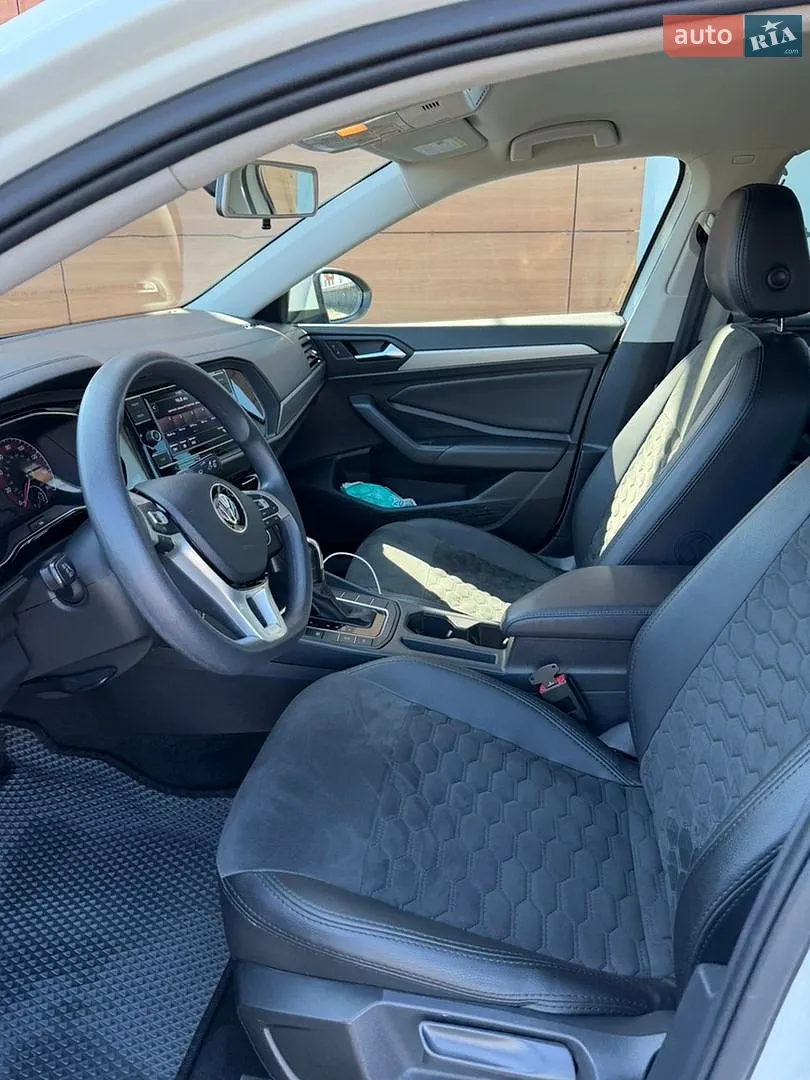 2019 Volkswagen Jetta - мініатюра 11
