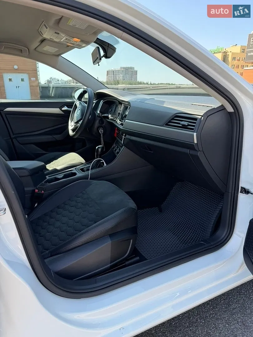 2019 Volkswagen Jetta - мініатюра 12