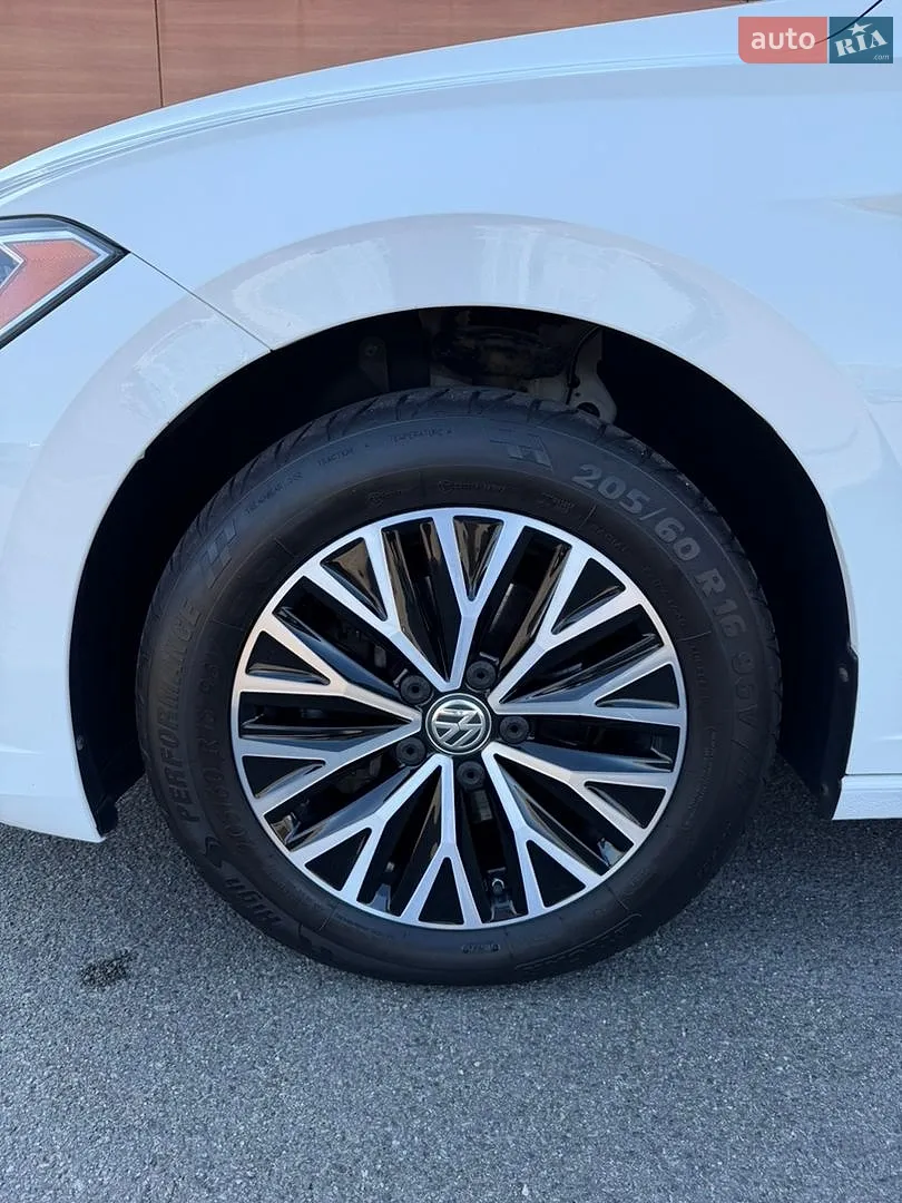 2019 Volkswagen Jetta - мініатюра 20