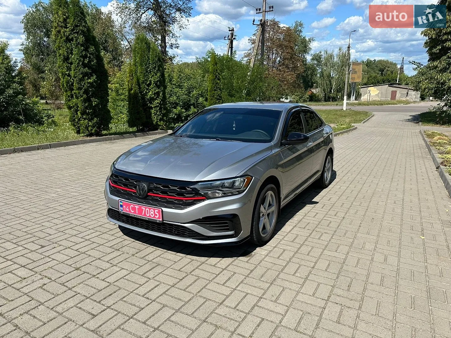 2020 Volkswagen Jetta - фото 1