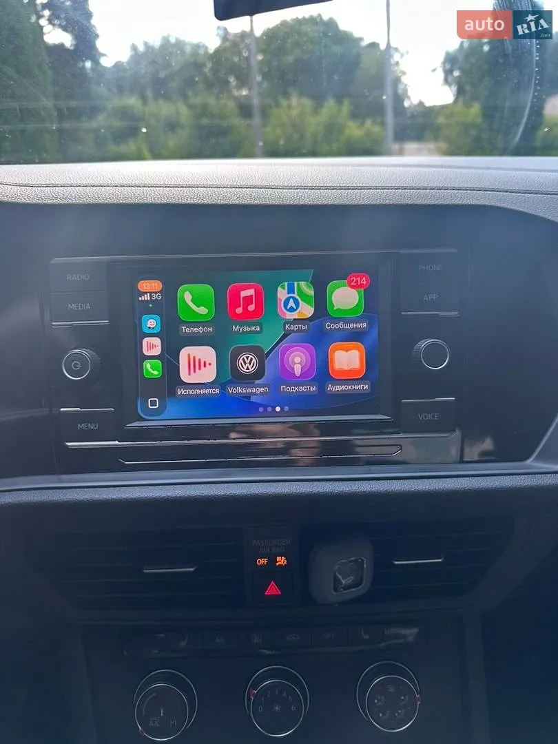 2020 Volkswagen Jetta - мініатюра 9