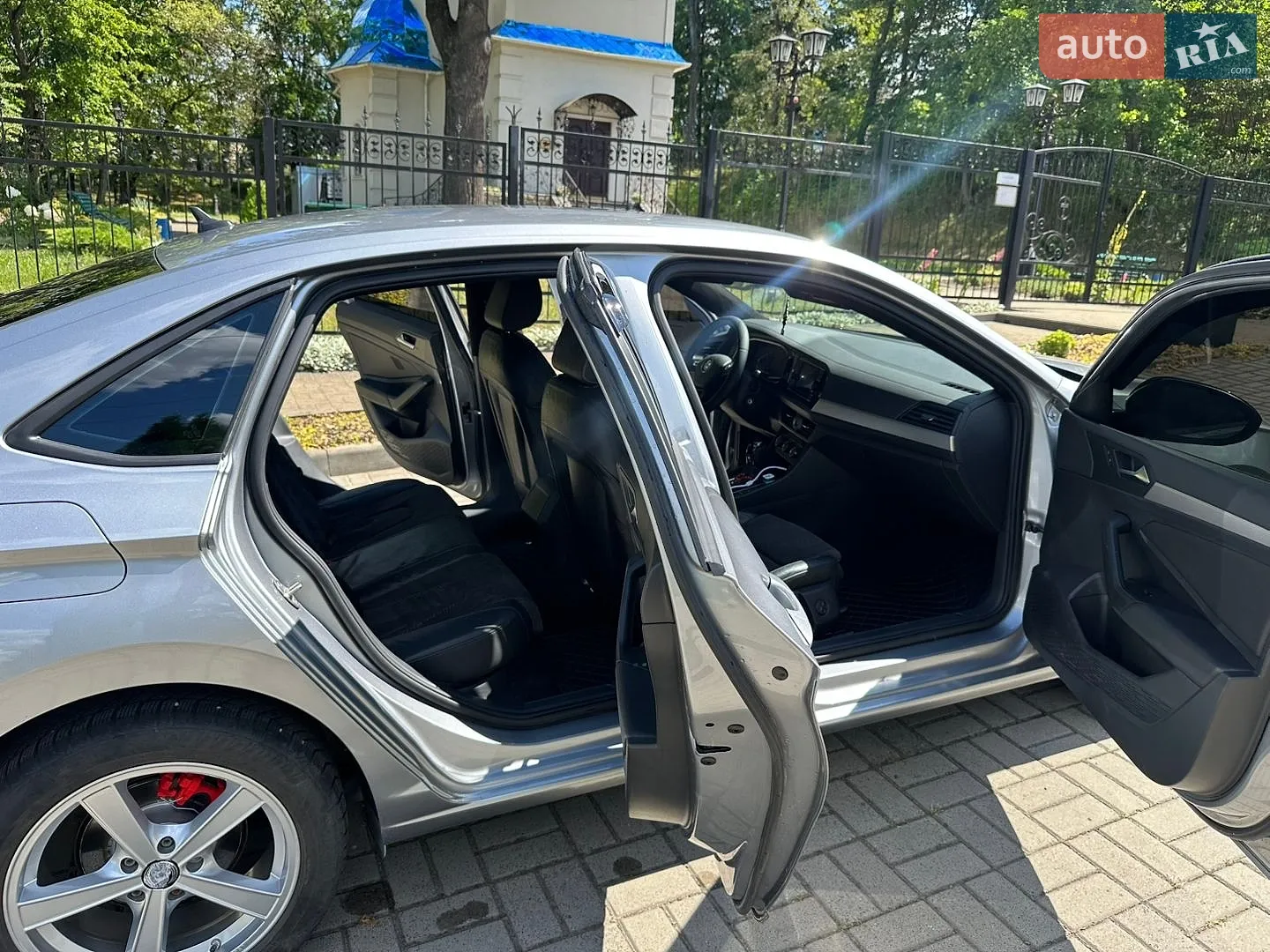 2020 Volkswagen Jetta - мініатюра 28