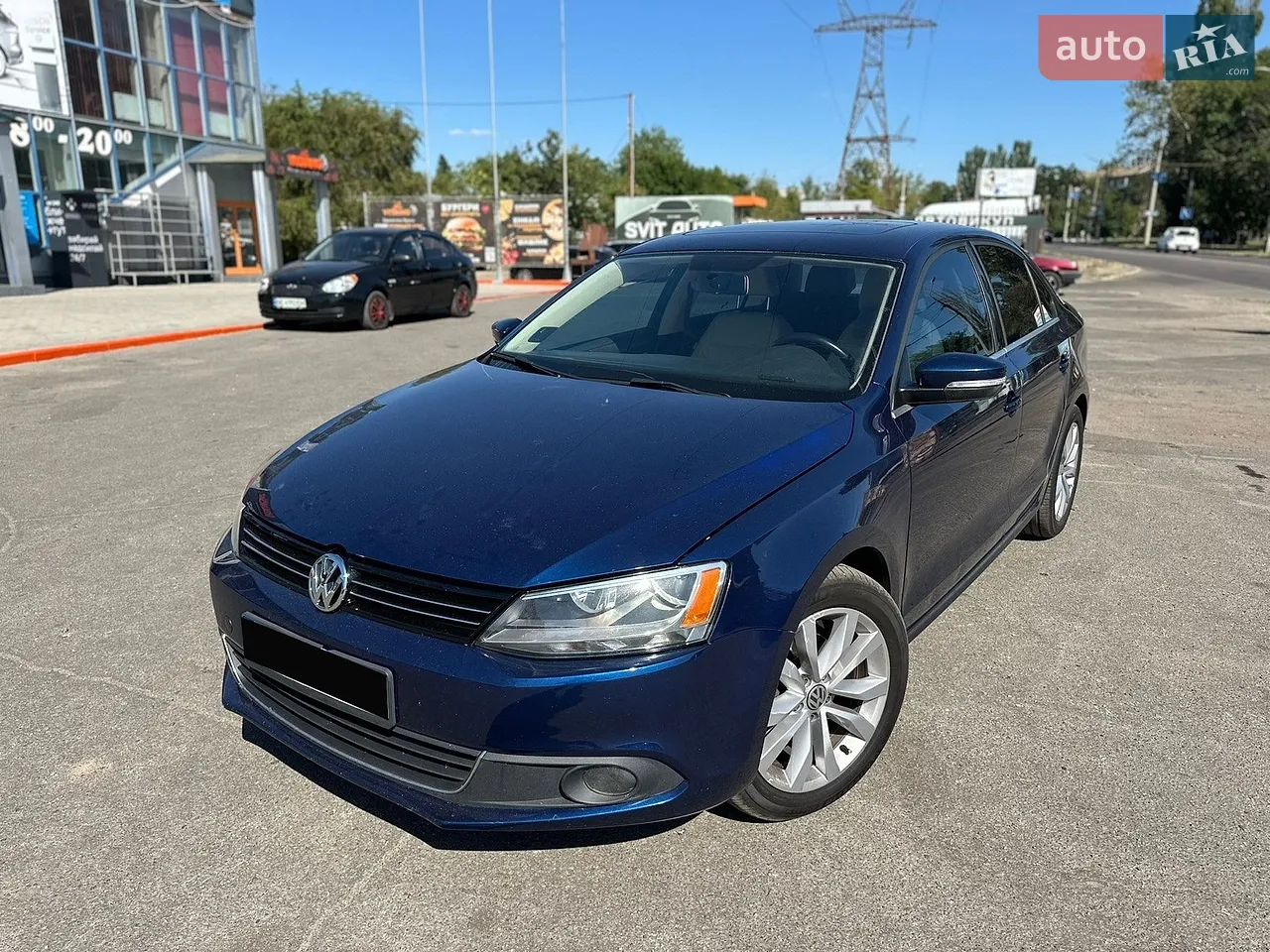 2011 Volkswagen Jetta - мініатюра 16