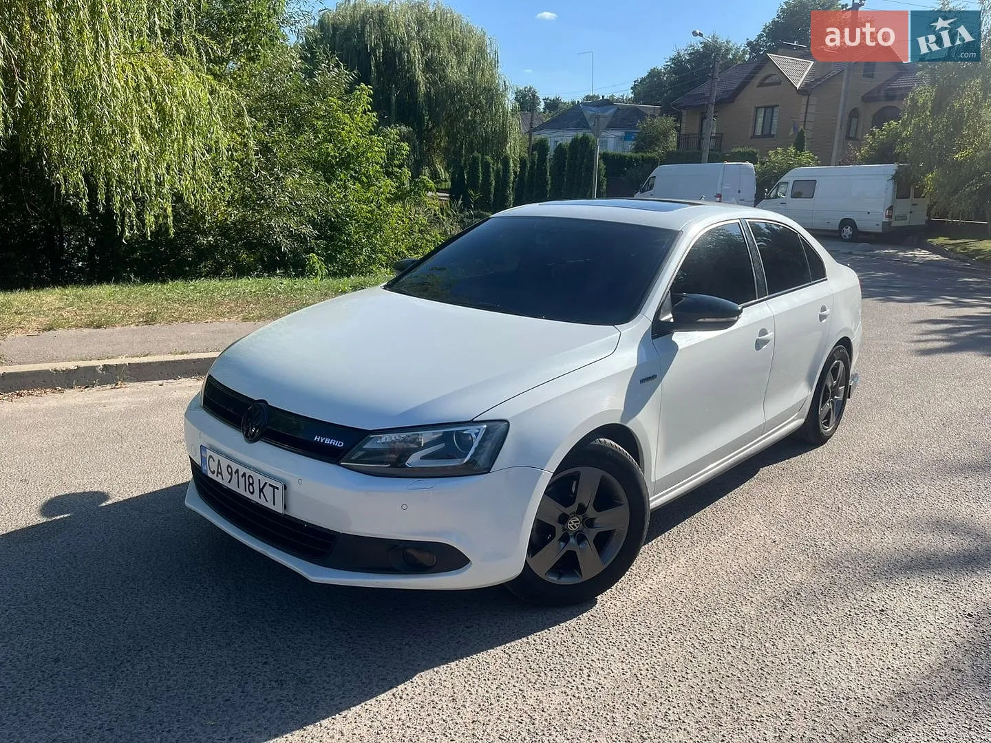 2013 Volkswagen Jetta - фото 1