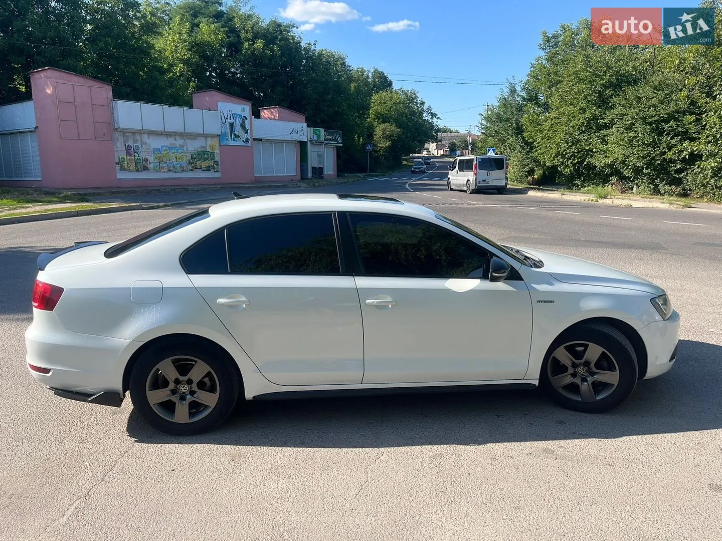 2013 Volkswagen Jetta - мініатюра 3