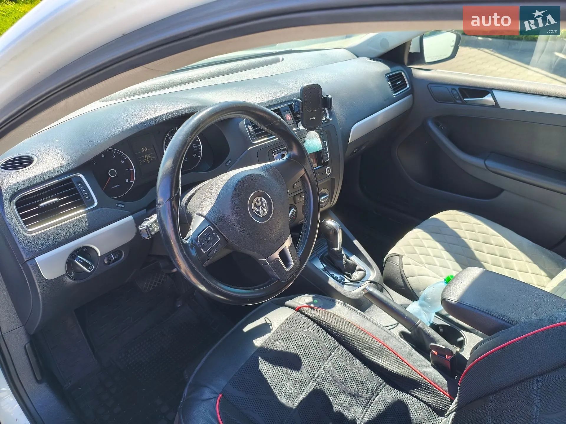 2014 Volkswagen Jetta - мініатюра 10