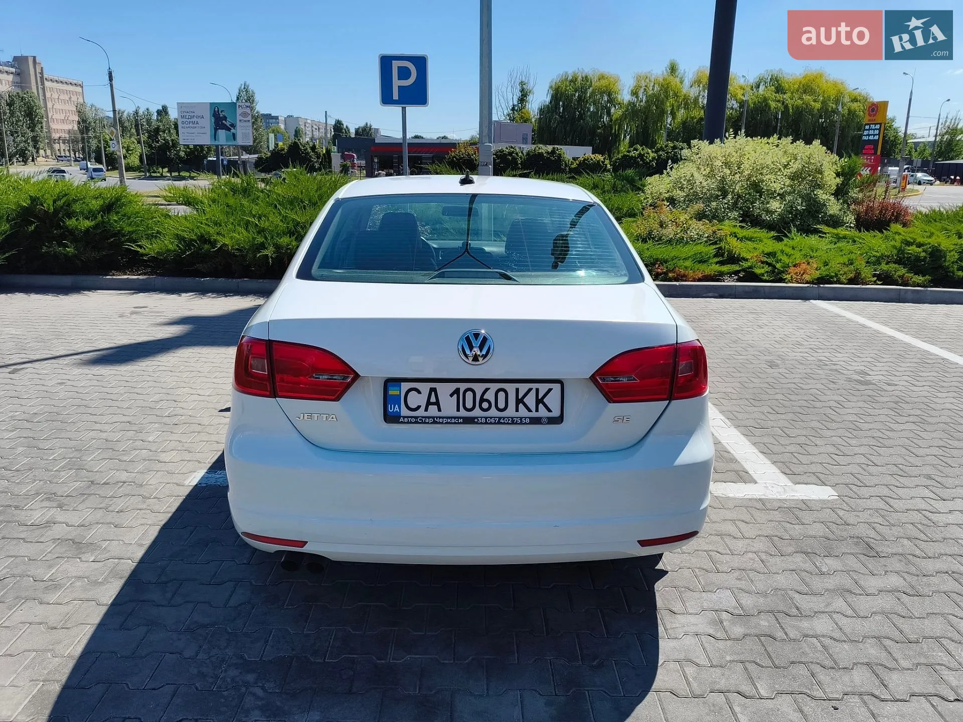 2014 Volkswagen Jetta - мініатюра 6