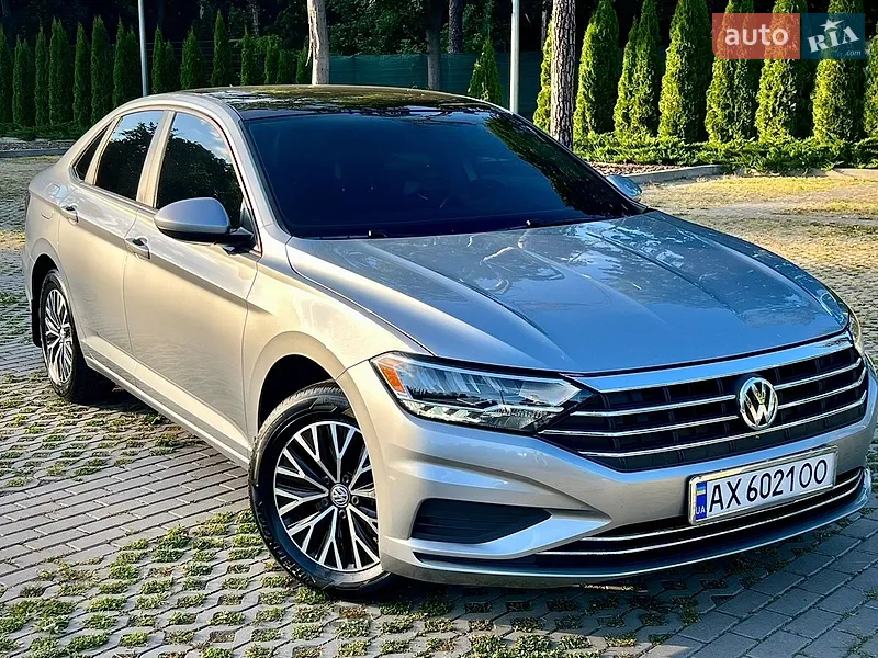 Volkswagen Jetta