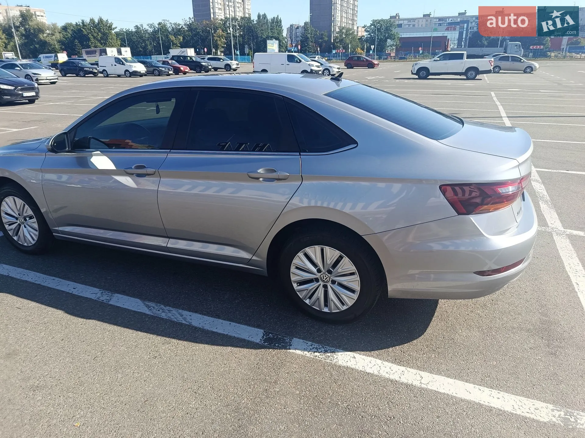 2019 Volkswagen Jetta - мініатюра 5