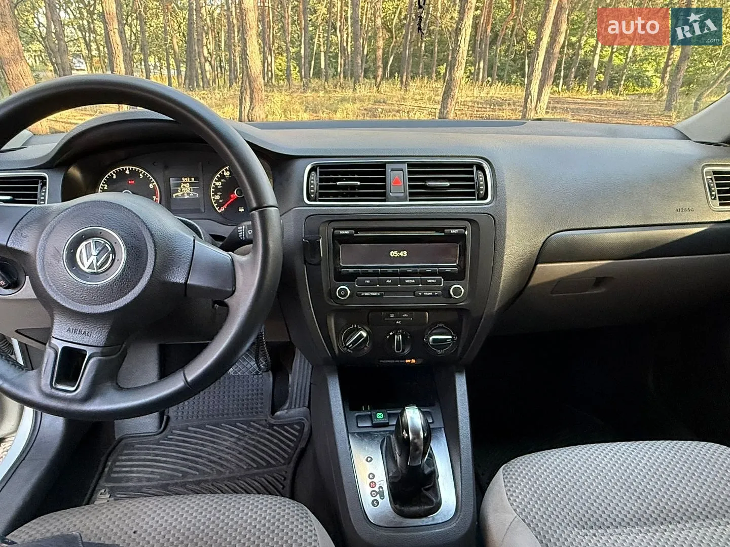 2011 Volkswagen Jetta - мініатюра 11