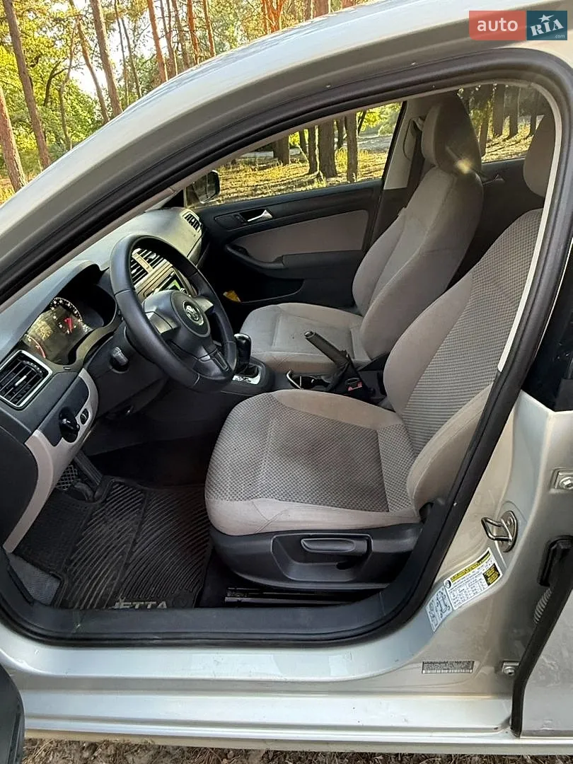 2011 Volkswagen Jetta - мініатюра 14