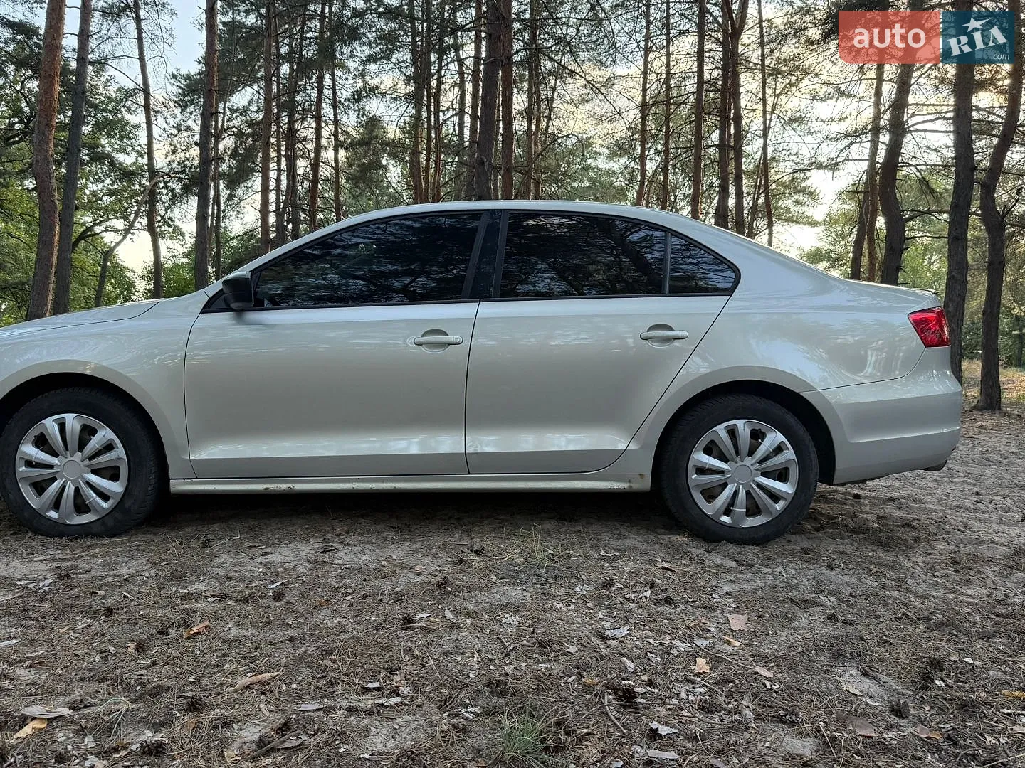 2011 Volkswagen Jetta - мініатюра 3
