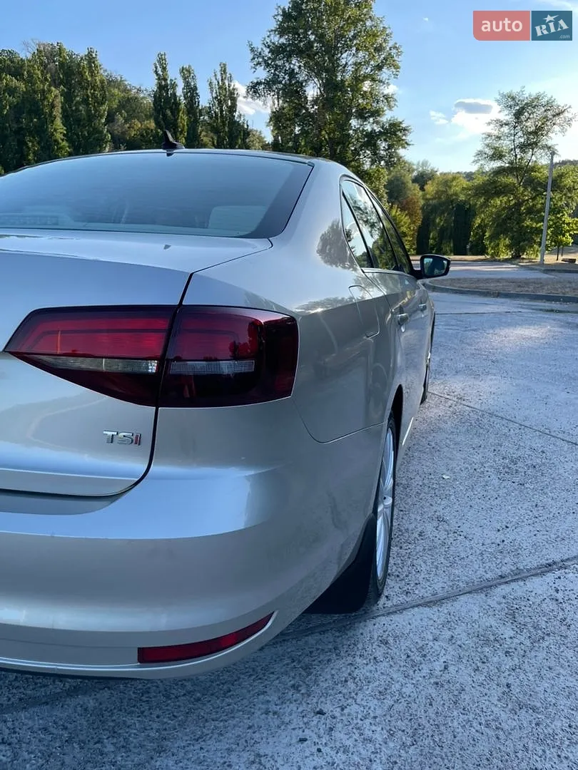 2015 Volkswagen Jetta - мініатюра 11