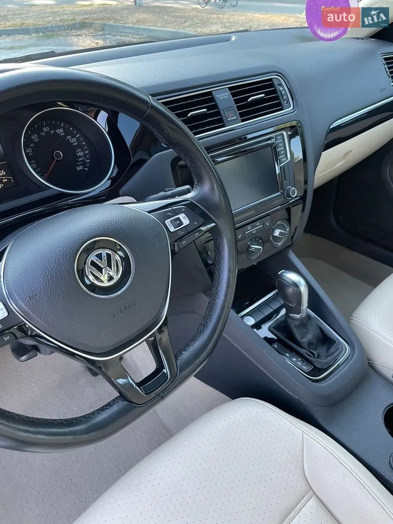 2015 Volkswagen Jetta - мініатюра 29