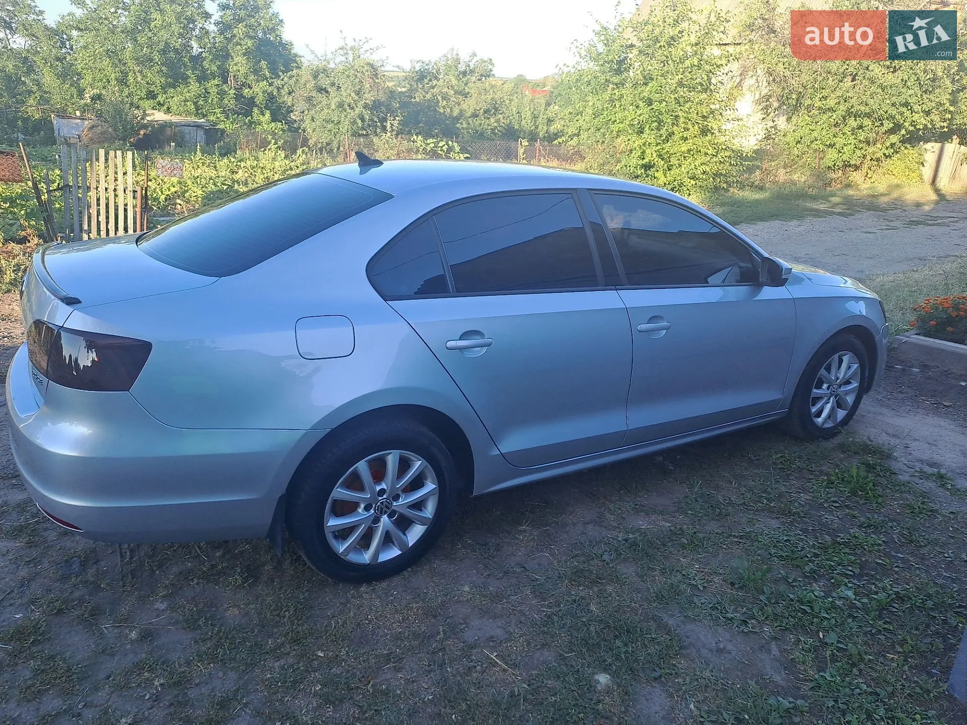 2010 Volkswagen Jetta - мініатюра 5