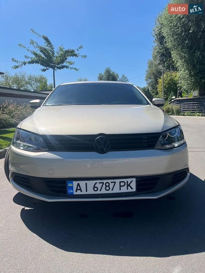 2014 Volkswagen Jetta - фото 1
