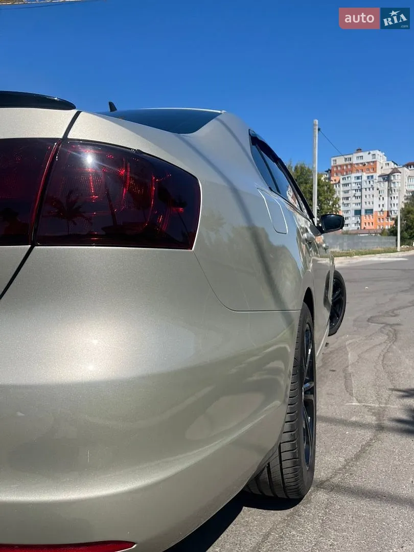 2014 Volkswagen Jetta - мініатюра 5