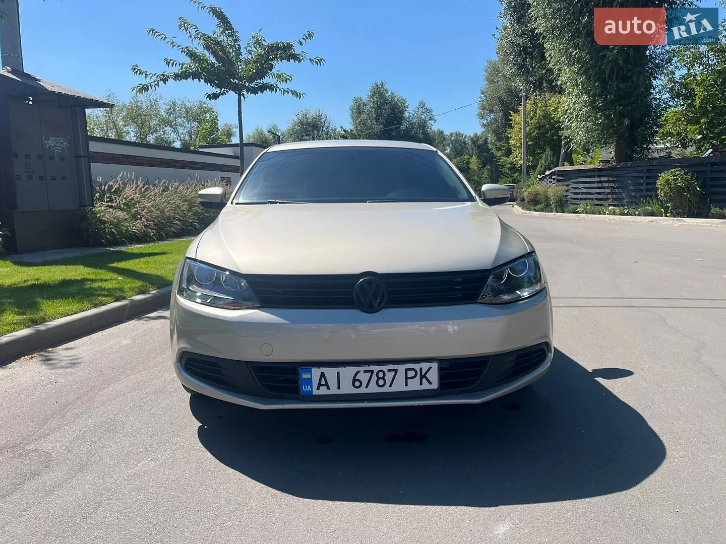 2014 Volkswagen Jetta - мініатюра 2
